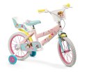 TOIMSA Rower dziecięcy 16" BARBIE TOIMSA TOIMSA 1665