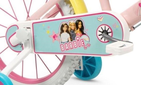 TOIMSA Rower dziecięcy 16" BARBIE TOIMSA TOIMSA 1665 TOIMSA Rower dziecięcy 16" BARBIE TOIMSA TOIMSA 1665