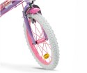 TOIMSA Rower dziecięcy 16" Psi Patrol Fiolet 1680 Girl (WYPRZEDAŻ)