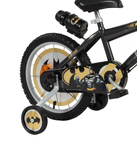 TOIMSA Rower dzieciecy 16" TOIMSA TOI16913 Batman TOIMSA Rower dzieciecy 16" TOIMSA TOI16913 Batman