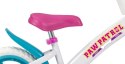 TOIMSA Rower dzieciecy TOIMSA 12" Psi Patrol Biały 1281 Girl