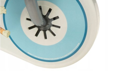 TOIMSA Rower dziecięcy TOIMSA Bluey 12" Błękitno-limonkowy TOIMSA Rower dziecięcy TOIMSA Bluey 12" Błękitno-limonkowy