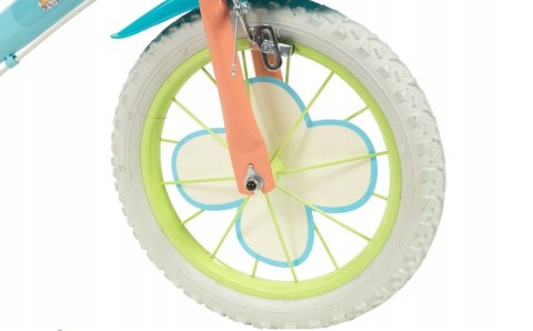 TOIMSA Rower dzieciecy Toimsa 14" BLUEY 1459 TOIMSA Rower dzieciecy Toimsa 14" BLUEY 1459