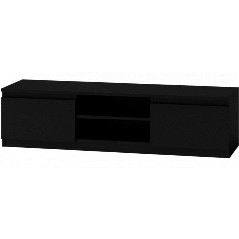 TOP E SHOP STOLIK RTV 140 CZARNY MAT TOP E SHOP STOLIK RTV 140 CZARNY MAT