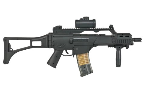 ASG Karabin ASG AEG Heckler&Koch HK-G36 C elektryk (2.5 ASG Karabin ASG AEG Heckler&Koch HK-G36 C elektryk (2.5