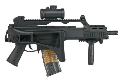 ASG Karabin ASG AEG Heckler&Koch HK-G36 C elektryk (2.5 ASG Karabin ASG AEG Heckler&Koch HK-G36 C elektryk (2.5