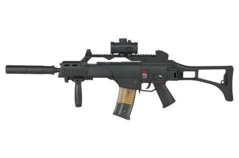 ASG Karabin ASG AEG Heckler&Koch HK-G36 C elektryk (2.5 ASG Karabin ASG AEG Heckler&Koch HK-G36 C elektryk (2.5