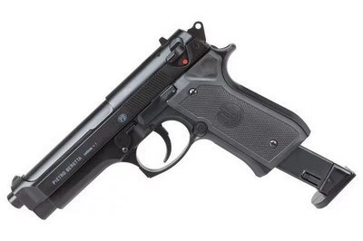ASG Pistolet ASG Beretta M92 FS HME sprężynowy ASG Pistolet ASG Beretta M92 FS HME sprężynowy