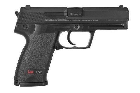 ASG Pistolet ASG Heckler&Koch HK-USP 6mm sprężynowy (2. ASG Pistolet ASG Heckler&Koch HK-USP 6mm sprężynowy (2.