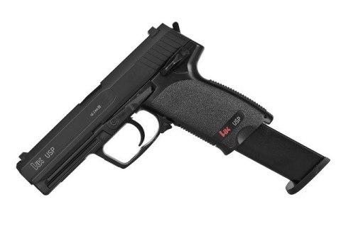 ASG Pistolet ASG Heckler&Koch HK-USP 6mm sprężynowy (2. ASG Pistolet ASG Heckler&Koch HK-USP 6mm sprężynowy (2.
