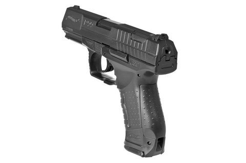 ASG Pistolet ASG Walther P99 sprężynowy czarny ASG Pistolet ASG Walther P99 sprężynowy czarny