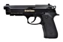 BRUNI Pistolet wiatrówka BRUNI PowerWin 302 kal. 4,5mm BB