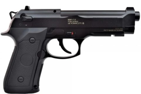 BRUNI Pistolet wiatrówka BRUNI PowerWin 302 kal. 4,5mm BB BRUNI Pistolet wiatrówka BRUNI PowerWin 302 kal. 4,5mm BB