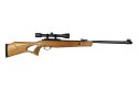 Beeman Karabinek wiatrówka BEEMAN 10620 4,5mm spr.1-strzał z lunetą 6x40 do17J (B-10620)