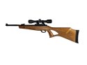Beeman Karabinek wiatrówka BEEMAN 10620 4,5mm spr.1-strzał z lunetą 6x40 do17J (B-10620)