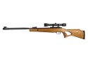 Beeman Karabinek wiatrówka BEEMAN 10620 4,5mm spr.1-strzał z lunetą 6x40 do17J (B-10620)
