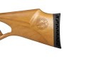Beeman Karabinek wiatrówka BEEMAN 10620 4,5mm spr.1-strzał z lunetą 6x40 do17J (B-10620)