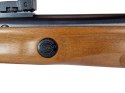 Beeman Karabinek wiatrówka BEEMAN 10620 4,5mm spr.1-strzał z lunetą 6x40 do17J (B-10620)