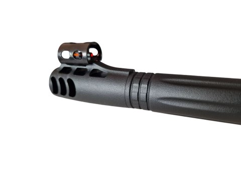 Beeman Karabinek wiatrówka BEEMAN 10620 4,5mm spr.1-strzał z lunetą 6x40 do17J (B-10620) Beeman Karabinek wiatrówka BEEMAN 10620 4,5mm spr.1-strzał z lunetą 6x40 do17J (B-10620)