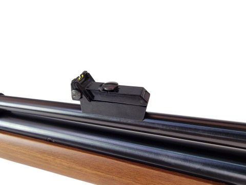Beeman Karabinek wiatrówka BEEMAN CHIEF II PLUS z regulatorem PCP-drewno k.4,5 mm Ekp Beeman Karabinek wiatrówka BEEMAN CHIEF II PLUS z regulatorem PCP-drewno k.4,5 mm Ekp