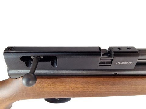 Beeman Karabinek wiatrówka BEEMAN CHIEF II PLUS z regulatorem PCP-drewno k.4,5 mm Ekp Beeman Karabinek wiatrówka BEEMAN CHIEF II PLUS z regulatorem PCP-drewno k.4,5 mm Ekp