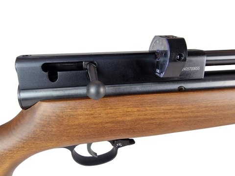 Beeman Karabinek wiatrówka BEEMAN CHIEF II PLUS z regulatorem PCP-drewno k.4,5 mm Ekp Beeman Karabinek wiatrówka BEEMAN CHIEF II PLUS z regulatorem PCP-drewno k.4,5 mm Ekp