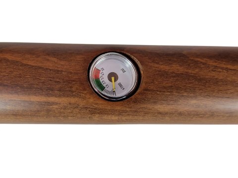 Beeman Karabinek wiatrówka BEEMAN CHIEF II PLUS z regulatorem PCP-drewno k.4,5 mm Ekp Beeman Karabinek wiatrówka BEEMAN CHIEF II PLUS z regulatorem PCP-drewno k.4,5 mm Ekp