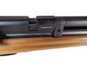 Beeman Karabinek wiatrówka BEEMAN RAIDER m.1330 PCP k.4,5 mm Mag-12 strz. Ekp