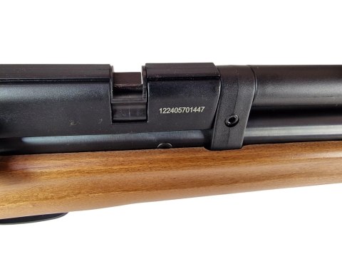 Beeman Karabinek wiatrówka BEEMAN RAIDER m.1330 PCP k.4,5 mm Mag-12 strz. Ekp Beeman Karabinek wiatrówka BEEMAN RAIDER m.1330 PCP k.4,5 mm Mag-12 strz. Ekp