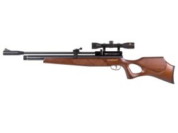 Beeman Karabinek wiatrówka BEEMAN USA COMMANDER m.1517 PCP k.4,5 mm Mag-12 strz. Ekp