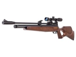Beeman Karabinek wiatrówka BEEMAN USA COMMANDER m.1517 PCP k.4,5 mm Mag-12 strz. Ekp