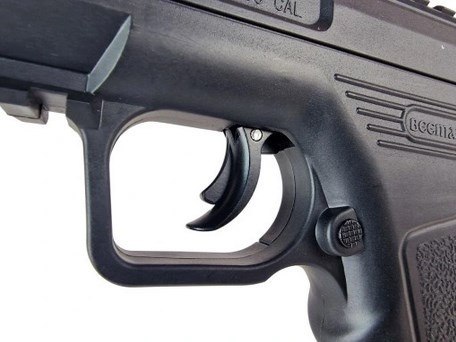 Beeman Pistolet na kule BEEMAN BP50 kal.50 CO2-12g Beeman Pistolet na kule BEEMAN BP50 kal.50 CO2-12g