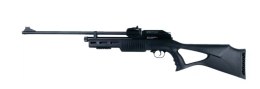 Beeman Wiatrówka karabinek Beeman QB78 mod.1085 Tru-Glo z magaz.10 strzał.kal.5,5 mm Ekp
