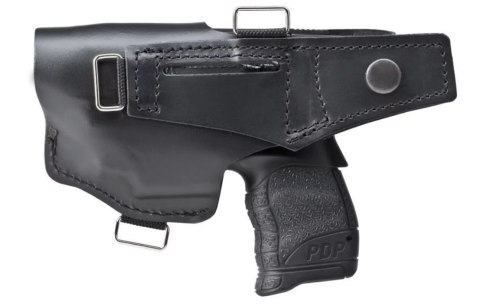 GUARD Kabura skórzana do pistoletu gazowego WALTHER PGS GUARD Kabura skórzana do pistoletu gazowego WALTHER PGS