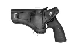 GUARD Kabura skórzana do rewolwerów z lufą 4,5''