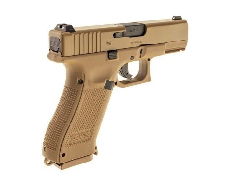 Glock Pistolet wiatrówka Glock 19X 4,5 mm coyote BB CO2 Glock Pistolet wiatrówka Glock 19X 4,5 mm coyote BB CO2