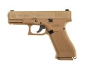 Glock Pistolet wiatrówka Glock 19X 4,5 mm coyote BB CO2