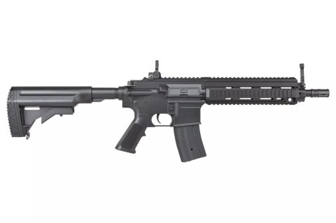 Heckler&Koch Karabin ASG AEG Heckler&Koch HK-416 CQB 6mm elektr. Heckler&Koch Karabin ASG AEG Heckler&Koch HK-416 CQB 6mm elektr.