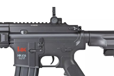 Heckler&Koch Karabin ASG AEG Heckler&Koch HK-416 CQB 6mm elektr. Heckler&Koch Karabin ASG AEG Heckler&Koch HK-416 CQB 6mm elektr.