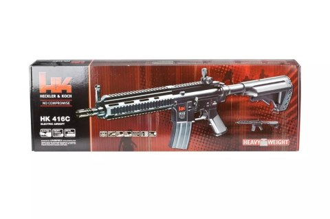 Heckler&Koch Karabin ASG AEG Heckler&Koch HK-416 CQB 6mm elektr. Heckler&Koch Karabin ASG AEG Heckler&Koch HK-416 CQB 6mm elektr.