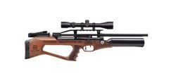 KRAL ARMS Wiatrówka karabinek KRAL PUNCHER Empire X drewno PCP 5,5 mm ekp