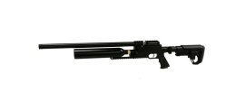 KRAL ARMS Wiatrówka karabinek KRAL PUNCHER JUMBO DAZZLE PCP BLACK 5,5 mm ekp