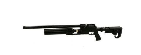 KRAL ARMS Wiatrówka karabinek KRAL PUNCHER JUMBO DAZZLE PCP BLACK 5,5 mm ekp KRAL ARMS Wiatrówka karabinek KRAL PUNCHER JUMBO DAZZLE PCP BLACK 5,5 mm ekp