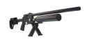 KRAL ARMS Wiatrówka karabinek KRAL PUNCHER JUMBO DAZZLE PCP BLACK 5,5 mm ekp