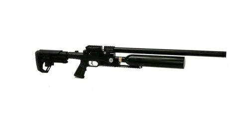 KRAL ARMS Wiatrówka karabinek KRAL PUNCHER JUMBO DAZZLE PCP BLACK 5,5 mm ekp KRAL ARMS Wiatrówka karabinek KRAL PUNCHER JUMBO DAZZLE PCP BLACK 5,5 mm ekp