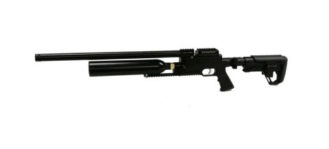 KRAL ARMS Wiatrówka karabinek KRAL PUNCHER JUMBO DAZZLE PCP BLACK 5,5 mm ekp KRAL ARMS Wiatrówka karabinek KRAL PUNCHER JUMBO DAZZLE PCP BLACK 5,5 mm ekp