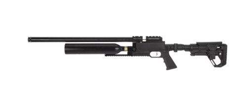KRAL ARMS Wiatrówka karabinek KRAL PUNCHER JUMBO DAZZLE PCP BLACK 5,5 mm ekp KRAL ARMS Wiatrówka karabinek KRAL PUNCHER JUMBO DAZZLE PCP BLACK 5,5 mm ekp