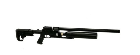 KRAL ARMS Wiatrówka karabinek KRAL PUNCHER JUMBO DAZZLE PCP BLACK 5,5 mm ekp KRAL ARMS Wiatrówka karabinek KRAL PUNCHER JUMBO DAZZLE PCP BLACK 5,5 mm ekp