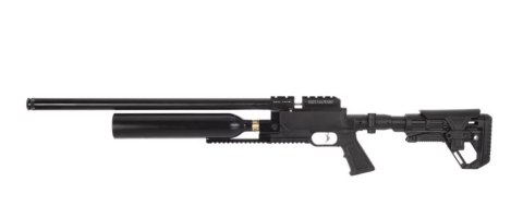 KRAL ARMS Wiatrówka karabinek KRAL PUNCHER JUMBO DAZZLE PCP BLACK 5,5 mm ekp KRAL ARMS Wiatrówka karabinek KRAL PUNCHER JUMBO DAZZLE PCP BLACK 5,5 mm ekp