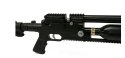 KRAL ARMS Wiatrówka karabinek KRAL PUNCHER JUMBO DAZZLE PCP BLACK 5,5 mm ekp